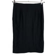 Unisex Finn Karelia - Pencil skirt, size 36 - Black ()