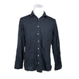 Unisex Marc O'Polo - Collared shirt, size XL - Blue ()