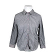 Unisex Atelier - Collared shirt, size 46 - Gray ()