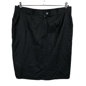 Unisex Petri - Fabric skirt, size 48 - Black (2)