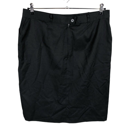 Unisex Petri - Fabric skirt, size 48 - Black (2)