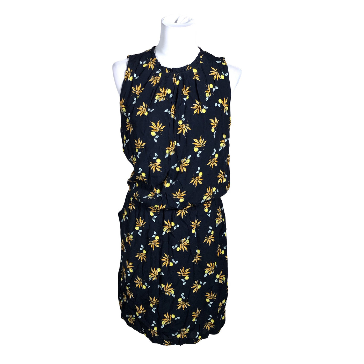 Unisex Esprit - Dress, size 38 - Blue (1)