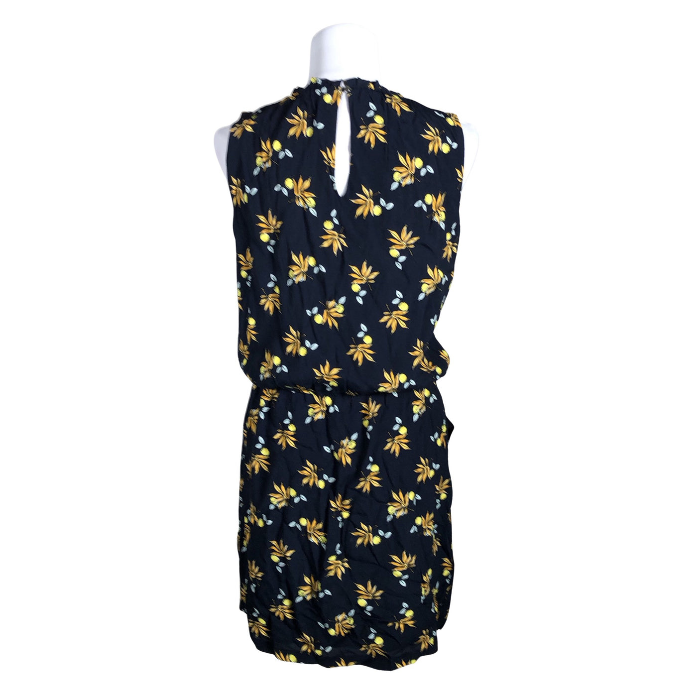 Unisex Esprit - Dress, size 38 - Blue (2)