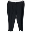 Unisex Luhta - Straight leg trousers, size 42 - Black ()