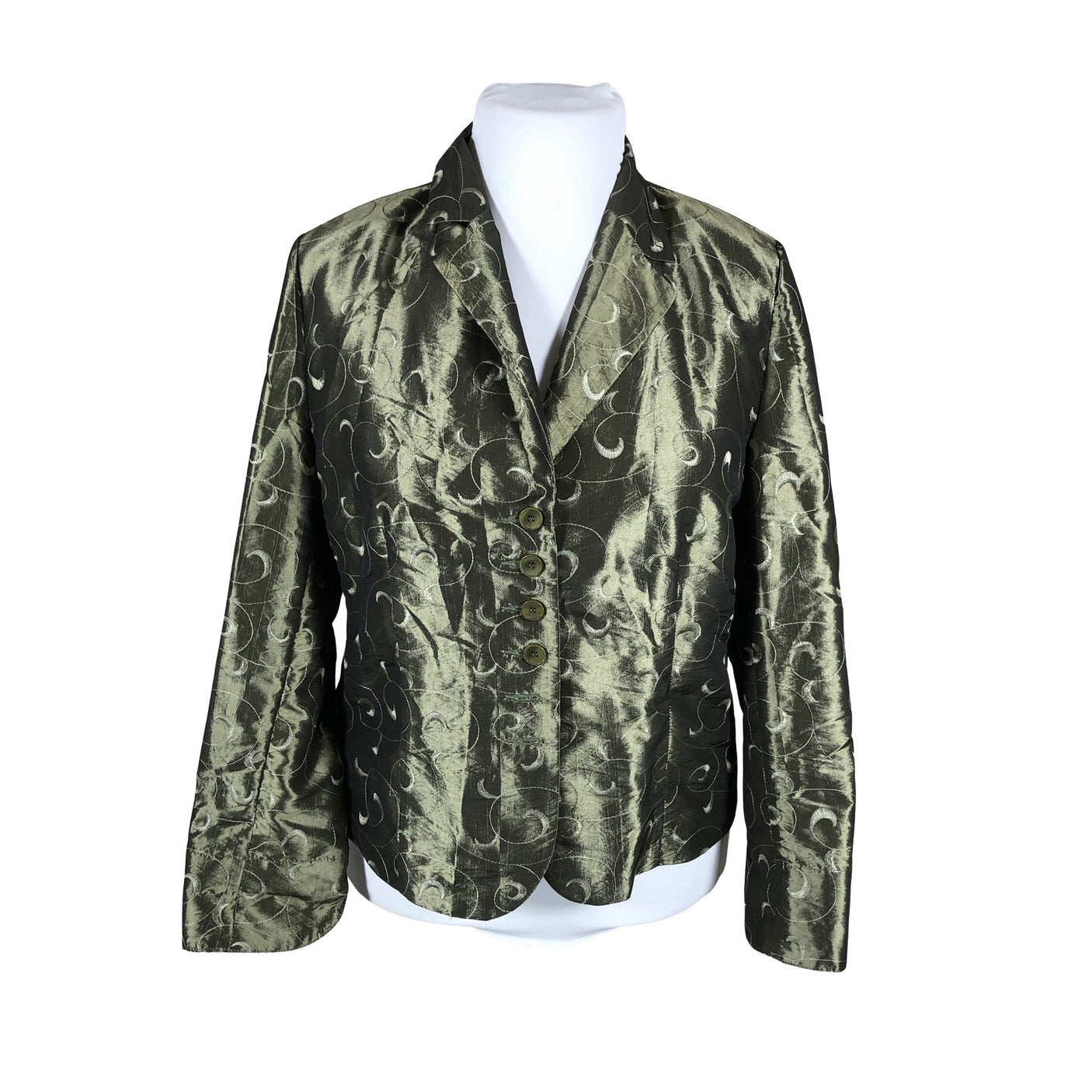 Unisex Voglia - Jacket, size 44 - Green (1)