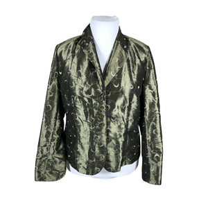 Unisex Voglia - Jacket, size 44 - Green (1)