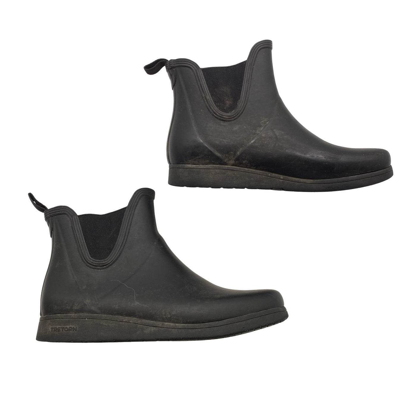 Unisex Tretorn - Wellingtons, size 40 - Black (1)