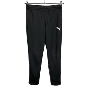 Unisex Puma - Track pants, size 158 - 164 - Black (1)