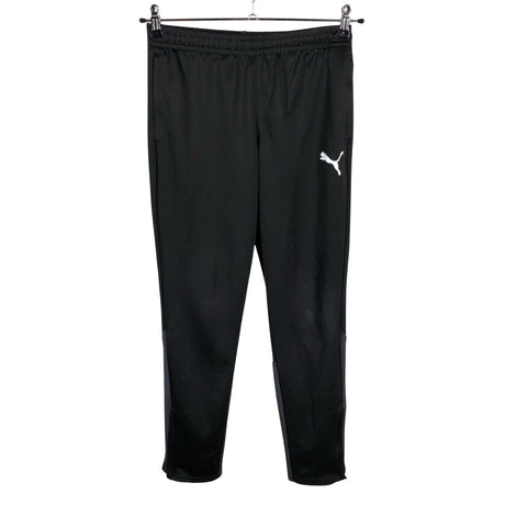 Unisex Puma - Track pants, size 158 - 164 - Black ()