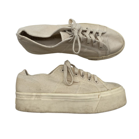 Unisex Superga - Casual sneakers, size 39 - Beige ()