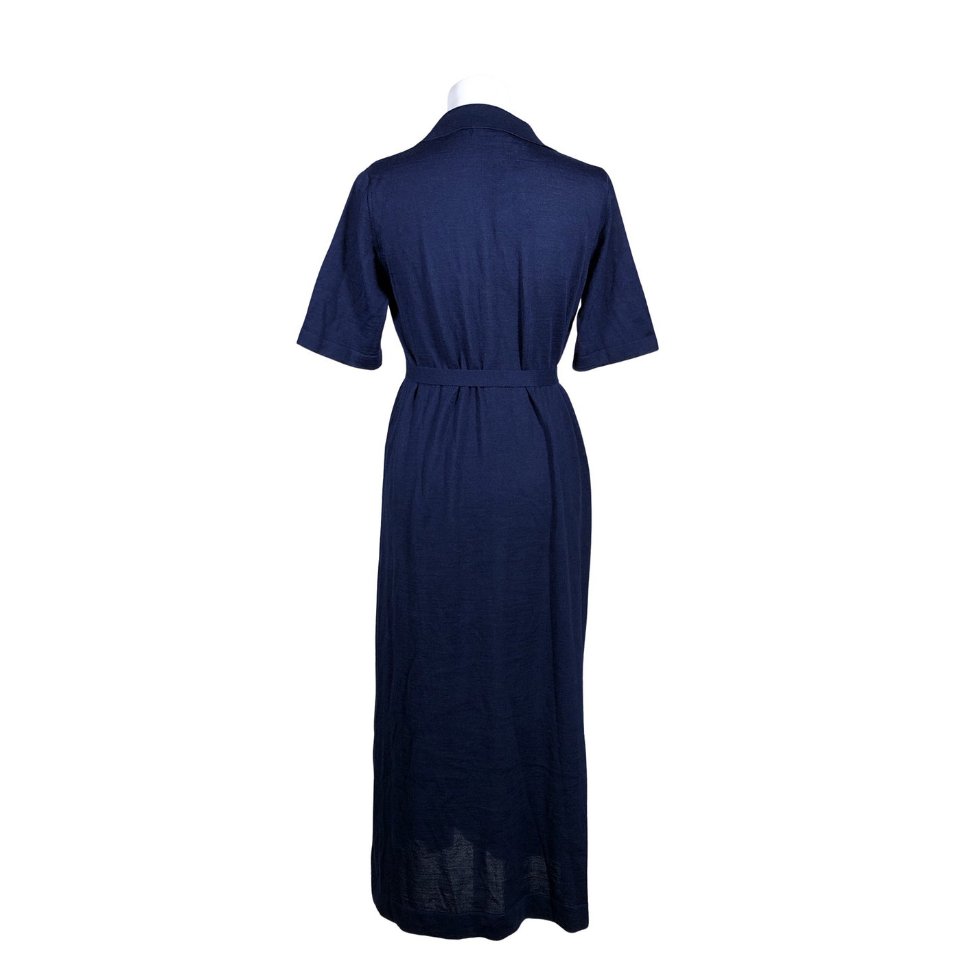Unisex Alpa - Knit dress, size 38 - Blue (3)