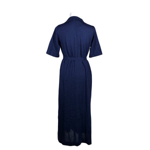 Unisex Alpa - Knit dress, size 38 - Blue (3)