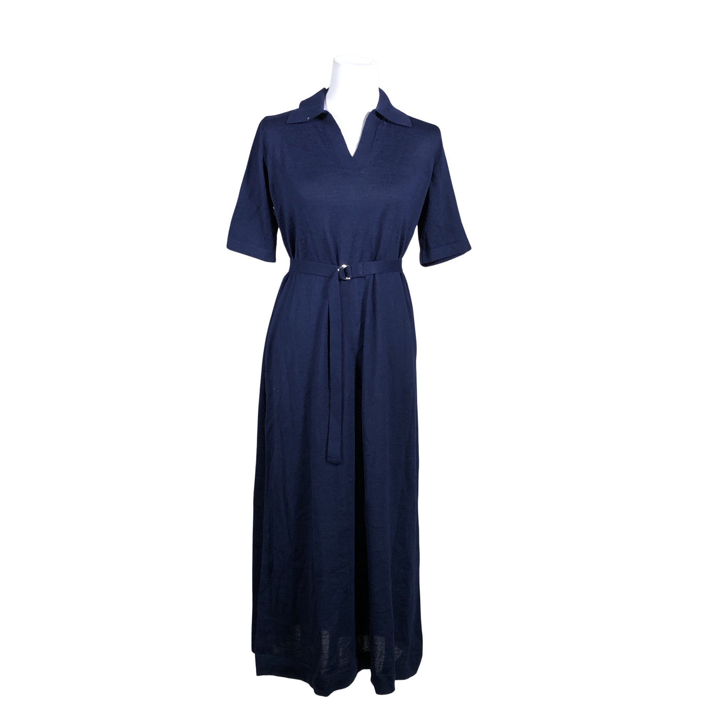 Unisex Alpa - Knit dress, size 38 - Blue (1)