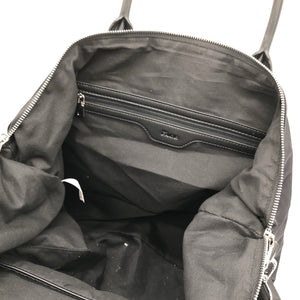 Unisex Your Face - Handbag, size Maxi - Black (2)