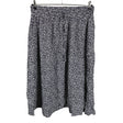 Unisex Your Face - Fabric skirt, size 40 - Blue ()
