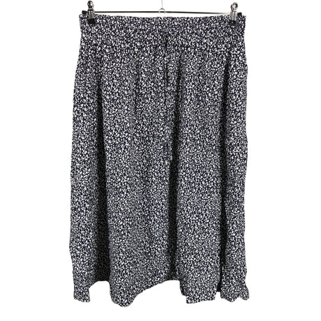 Unisex Your Face - Fabric skirt, size 40 - Blue ()