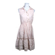 Unisex Bohemiana - Dress, size 40 - Light pink ()