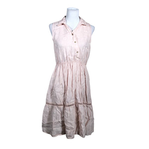Unisex Bohemiana - Dress, size 40 - Light pink (1)