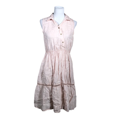 Unisex Bohemiana - Dress, size 40 - Light pink ()
