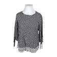 Unisex Gerry Weber - Blouse, size 44 - Black ()