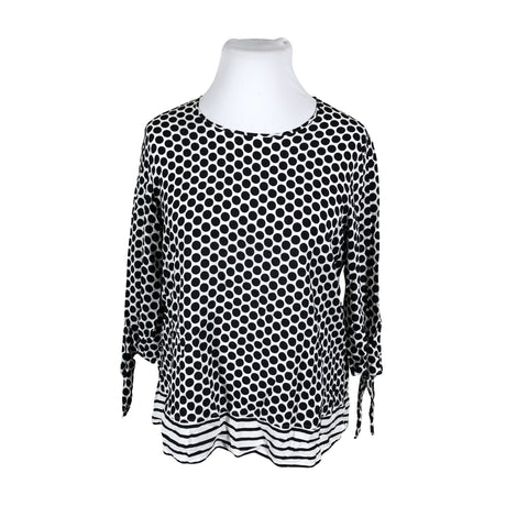 Unisex Gerry Weber - Blouse, size 44 - Black ()
