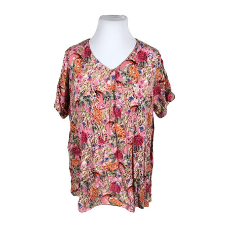 Unisex Zhenzi - Tunic, size 40 - Pink ()