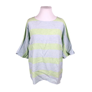 Unisex Ritva Falla - Tunic, size 44 - Green (1)