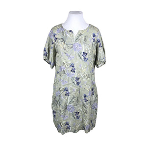Unisex S.T.I - Dress, size 46 - Green (1)
