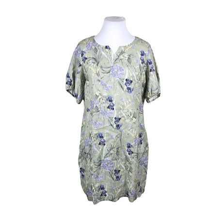 Unisex S.T.I - Dress, size 46 - Green ()