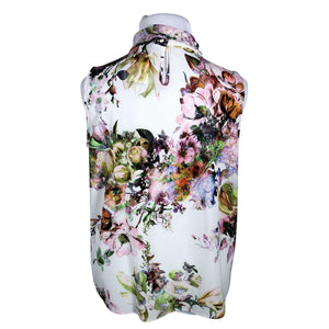 Unisex Sand - Top, size 42 - White (2)