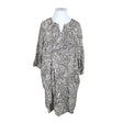 Unisex Nanso - Dress, size 48 - Black ()