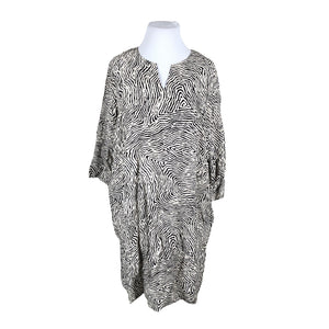 Unisex Nanso - Dress, size 48 - Black (1)