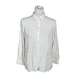 Unisex Voglia - Blouse, size 40 - White ()