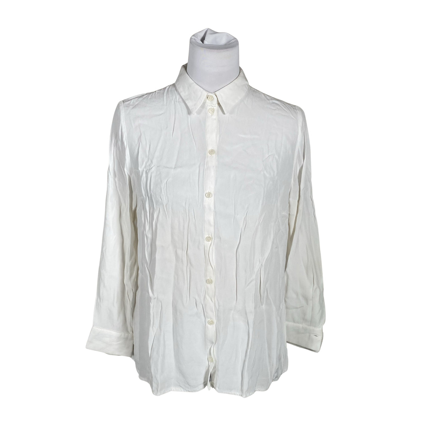 Unisex Voglia - Blouse, size 40 - White (1)