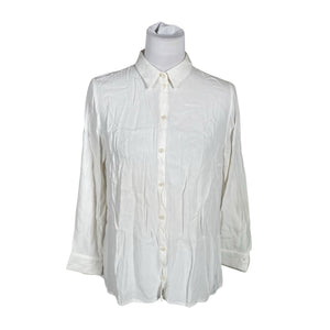 Unisex Voglia - Blouse, size 40 - White (1)