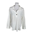 Unisex Ril's - Tunic, size 40 - White ()