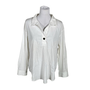 Unisex Ril's - Tunic, size 40 - White (1)
