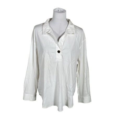 Unisex Ril's - Tunic, size 40 - White ()