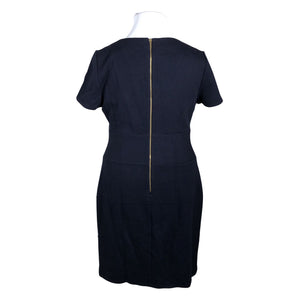 Unisex Hugo Boss - Dress, size 44 - Blue (2)
