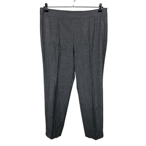 Unisex Hugo Boss - Straight leg trousers, size 44 - Gray (1)