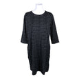 Unisex Marimekko - Tricot dress, size 40 - Black ()