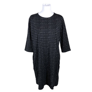 Unisex Marimekko - Tricot dress, size 40 - Black (1)