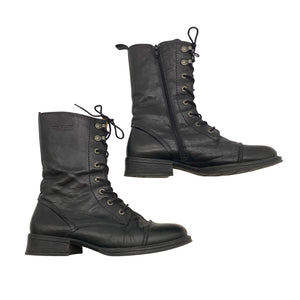 Unisex Ten Points - Ankle boots, size 41 - Black (1)