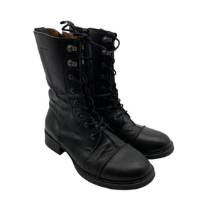 Unisex Ten Points - Ankle boots, size 41 - Black (2)