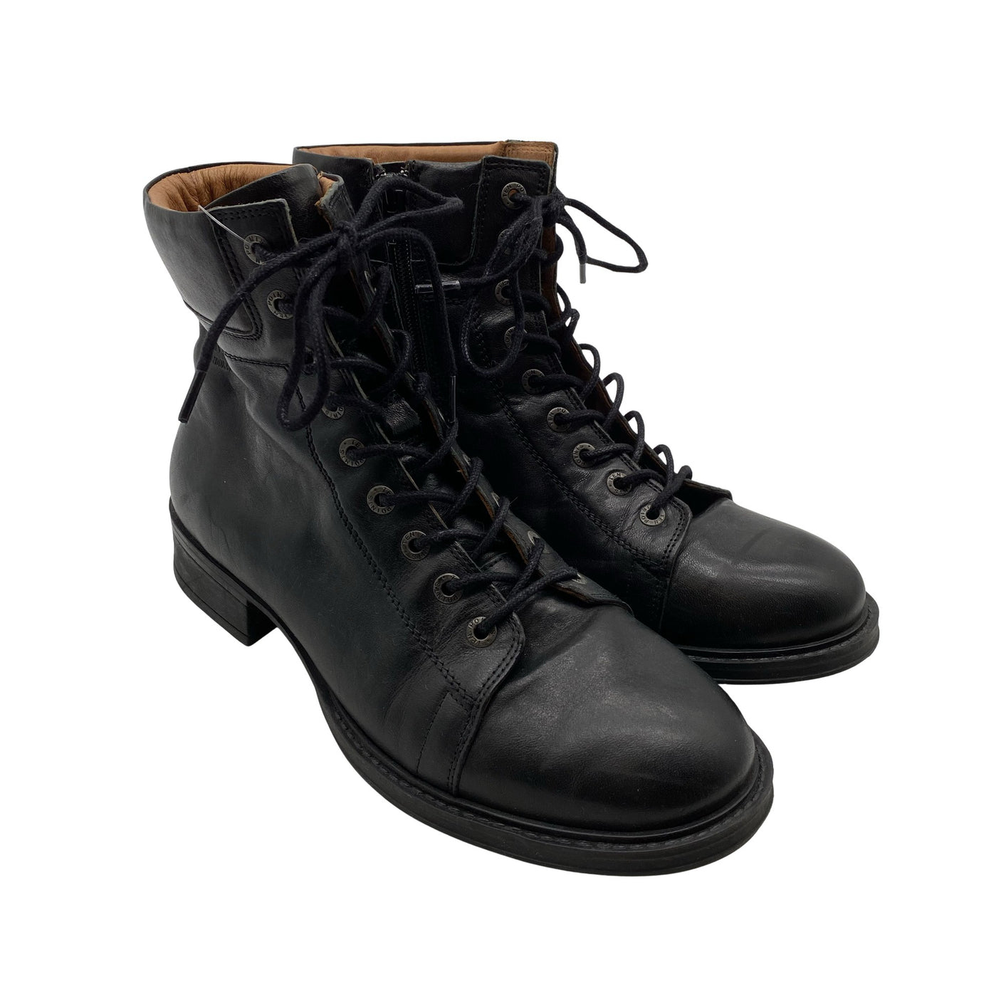 Unisex Ten Points - Ankle boots, size 41 - Black (2)
