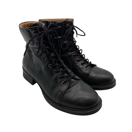 Unisex Ten Points - Ankle boots, size 41 - Black (2)