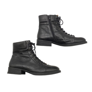 Unisex Ten Points - Ankle boots, size 41 - Black (1)