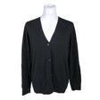 Unisex Nanso - Cardigan, size 38 - Black ()