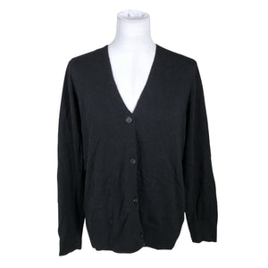 Unisex Nanso - Cardigan, size 38 - Black (1)