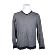 Unisex EDC by Esprit - Tricot shirt, size L - Blue ()